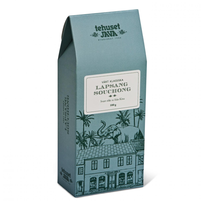 Lapsang Souchong Presentförpackad 100g