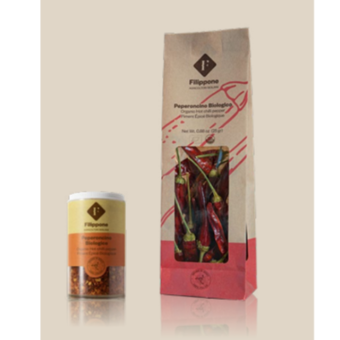 Chilli kvist Eko ( FIlippone - 25 gr st)