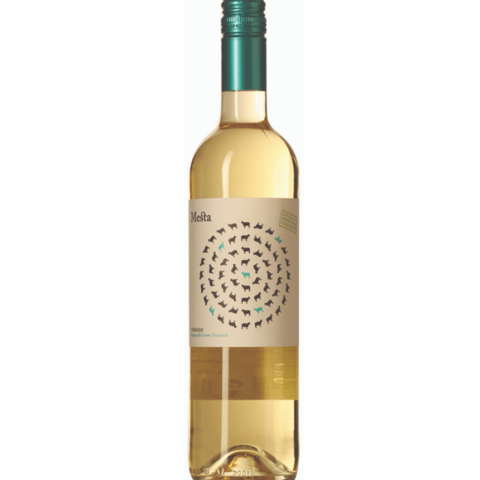 Mesta Verdejo White Organic
