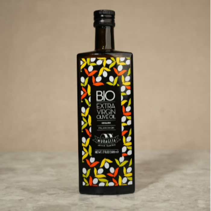 Extra jungfru olivolja BIO EKO (Muraglia 500ml)