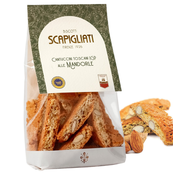Mandelcantuccini