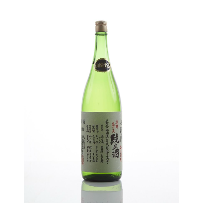 Yorokobi Gaijin Hanamaki Kame no O 180cl