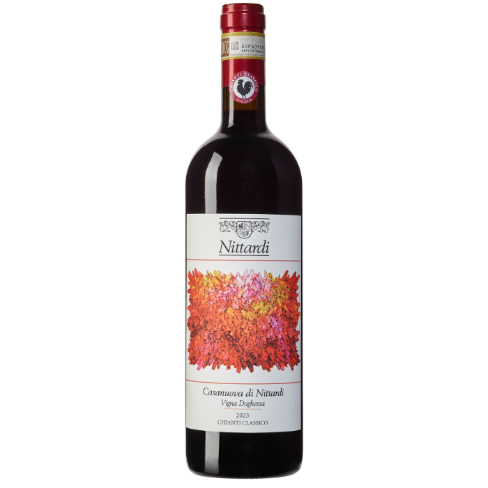 Casanuova di NIttardi Chianti Classico
