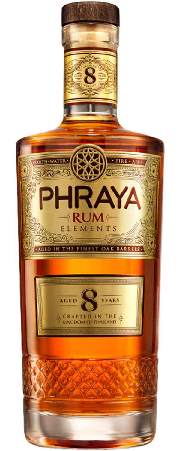 Rum Elements 8 YO