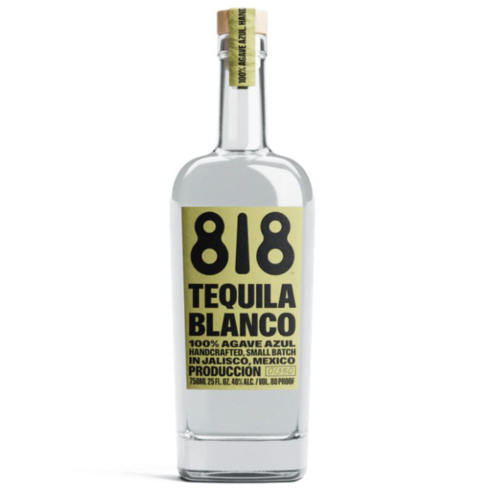 818 Tequila Blanco