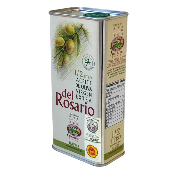 Olivolja del Rosario 500ml