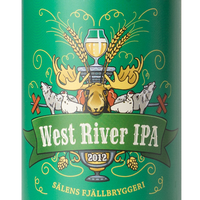 West River IPA
