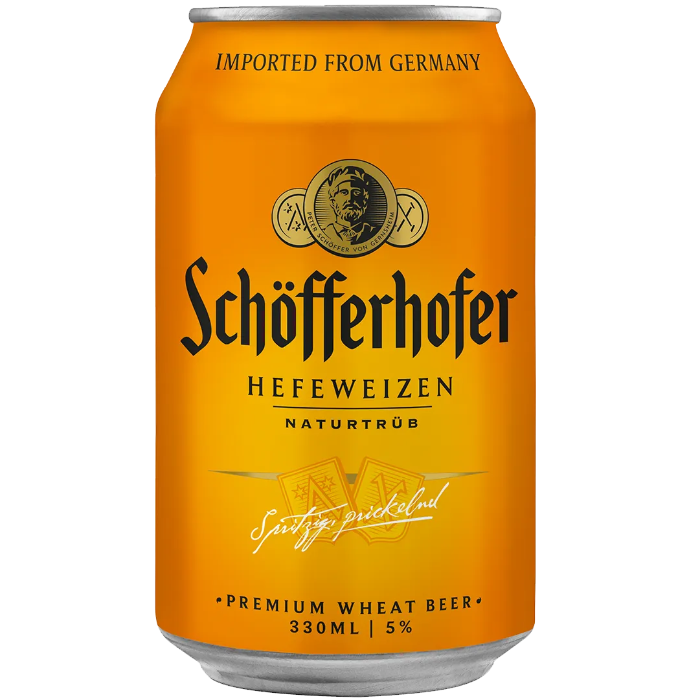 Schöfferhofer Hefeweizen
