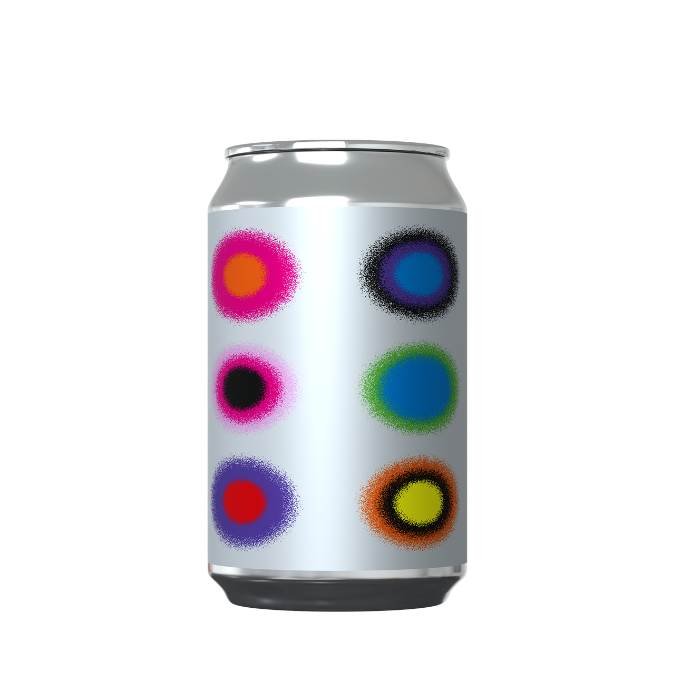 Omnipollo x TEST, Nuclear Mysticism TIPA 10,0% (Can 440ml)