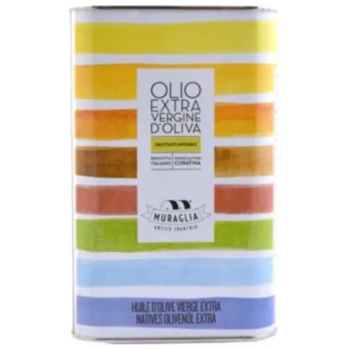 Bv Extra jugfru, Olivolja Regnbåge/Arcobaleno. Fruttato intenso. 250ml