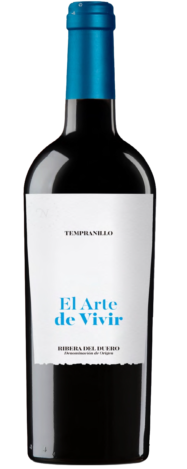 El Arte De Vivir Tempranillo