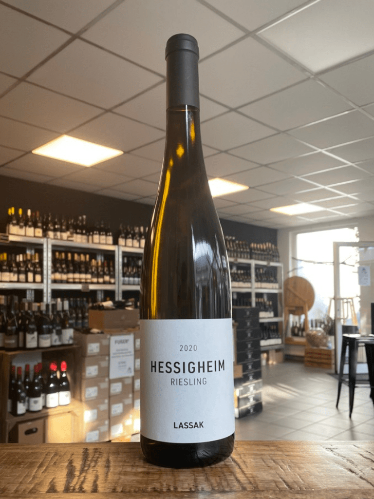 2020 Lassak Hessigheim Riesling