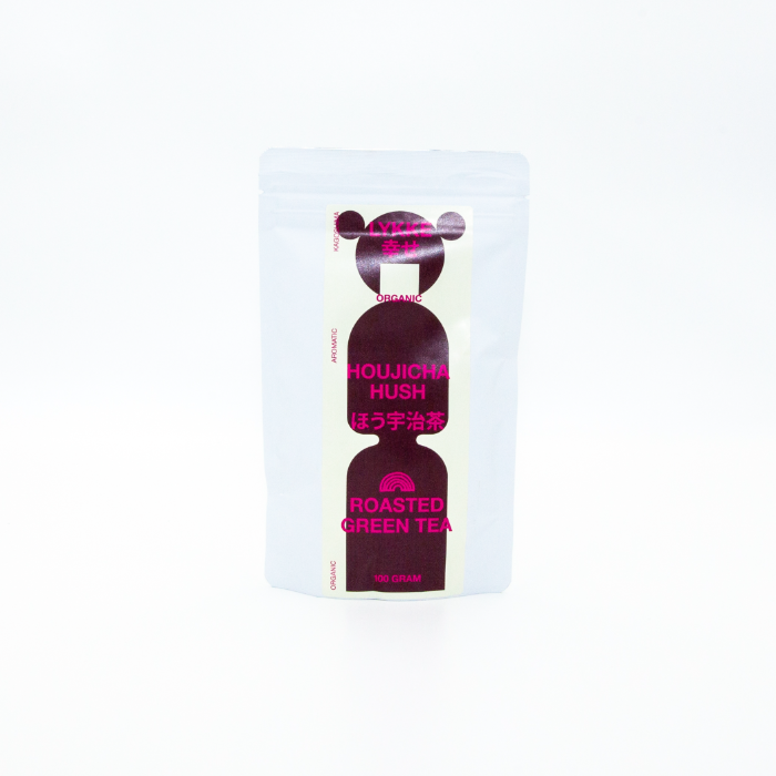 Matcha Hojicha Organic 100 g