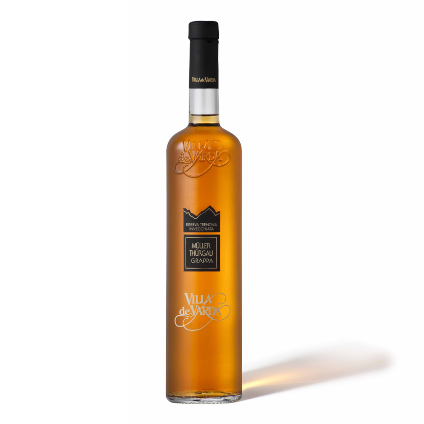 Grappa Muller Thurgau
