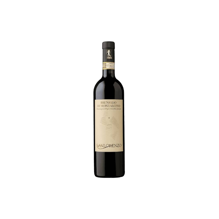 San Lorenzo - Brunello di Montalcino 2021 1.5 L Magnum