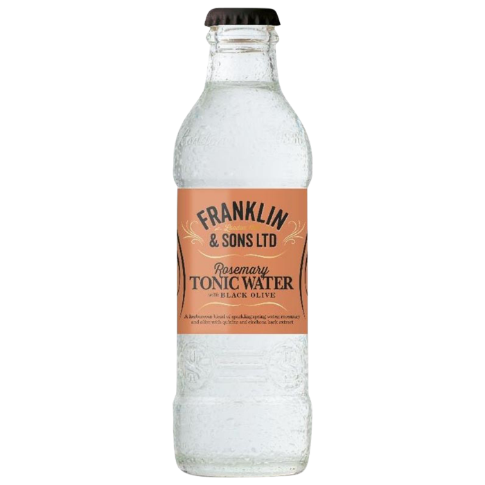 Rosemary Black Olive Tonic