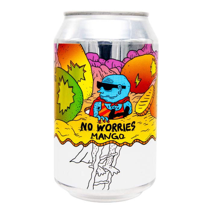 No Worries Mango