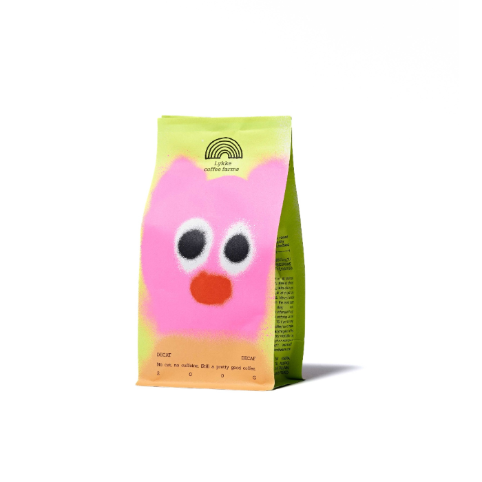 Lykke Decaf 200g Filter ground