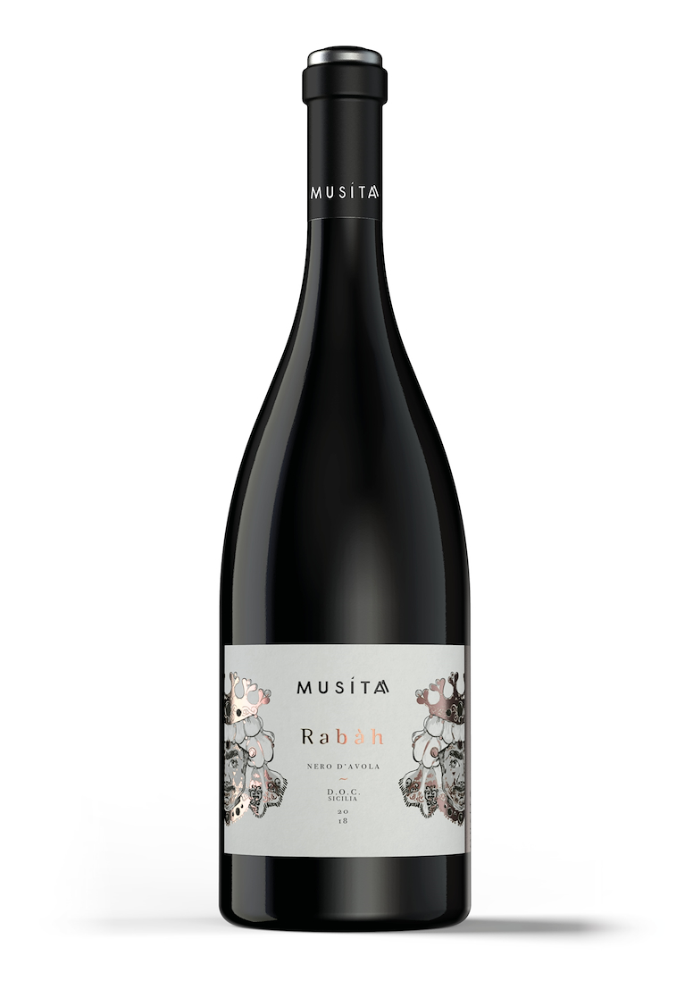 Musita Nero d'avola "RABAH"