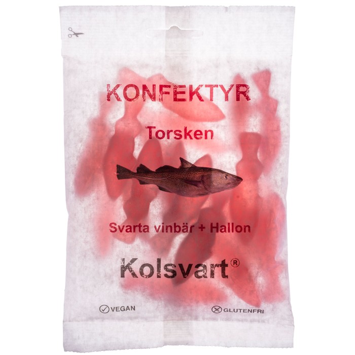 Torsken Hallon/Svartvinbär