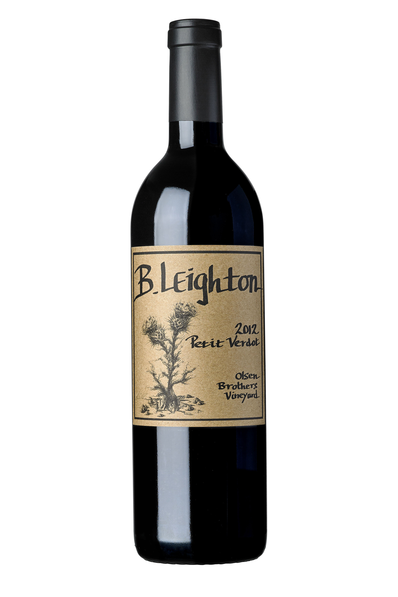 B. Leighton Petit Verdot