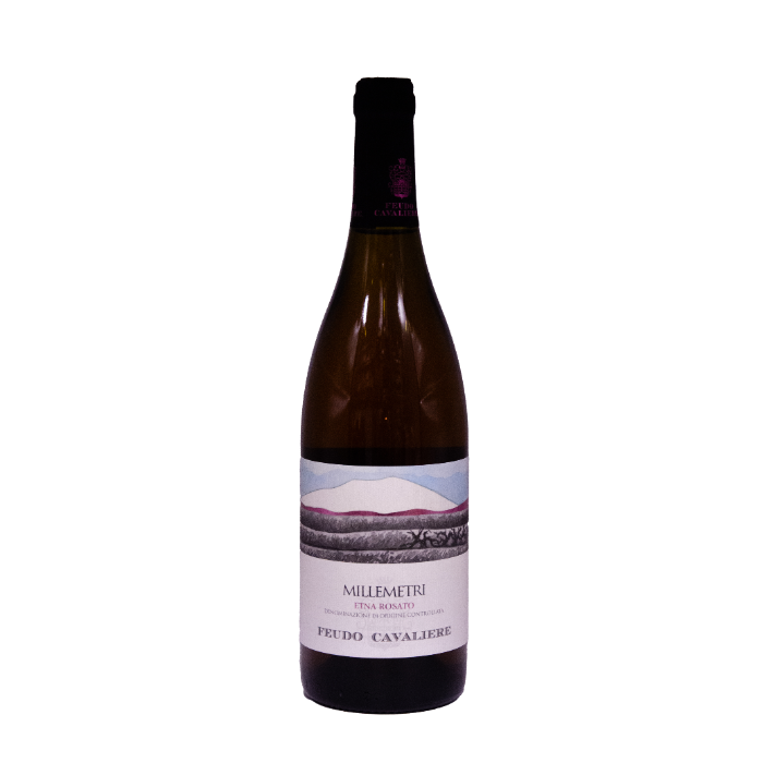 Feudo Cavaliere, Millemetri Rosato DOC 2016