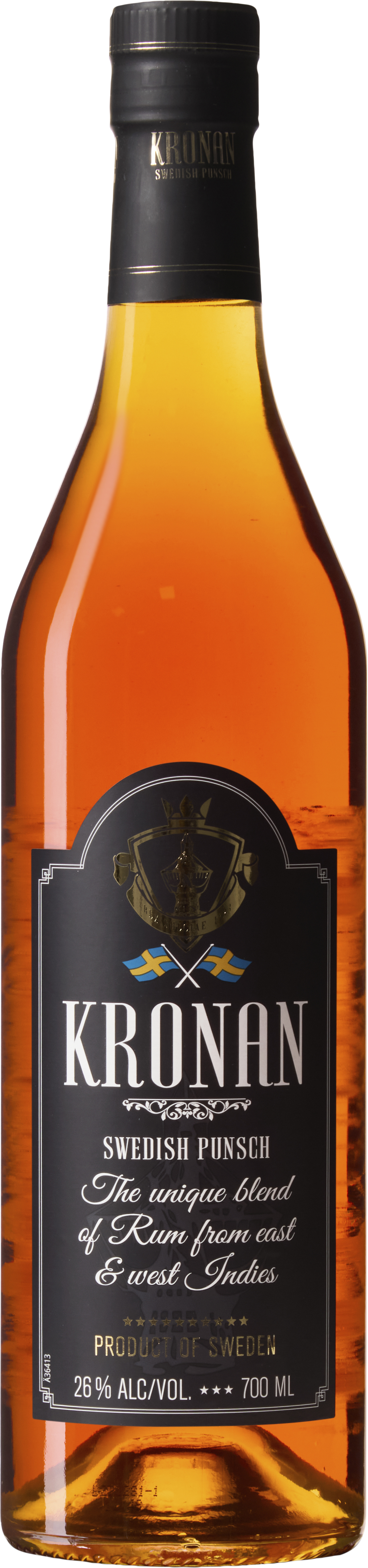 Kronan Swedish Punsch