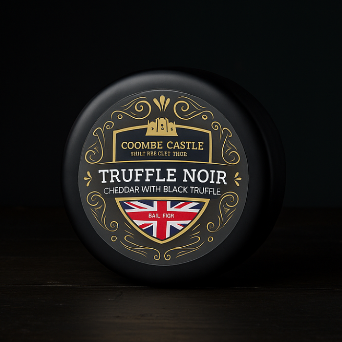 Truffle Noir Cheddar
