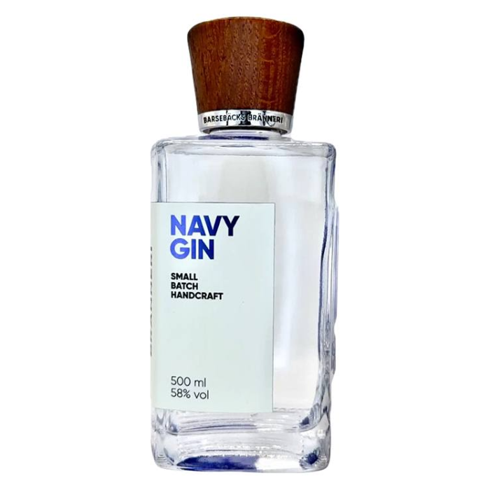 Navy Gin