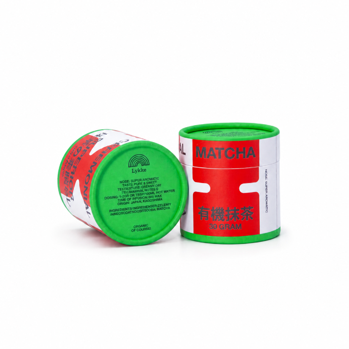 Matcha Superior Organic 30 g