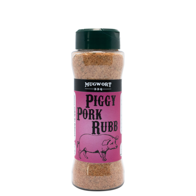 Mugwort Piggy pork rubb0