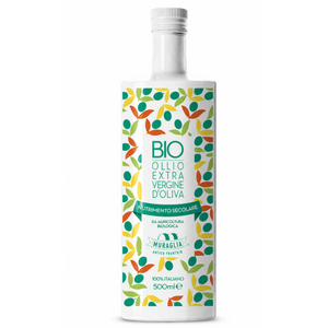500 ESSEN BIO, Extra jungfru olivolja BIO EKO  (Muraglia 500ml)