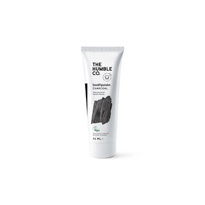 Humble Natural Toothpaste - Charcoal