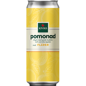 Pomonad Fläder