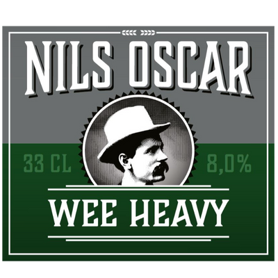 Wee Heavy 8,0%0