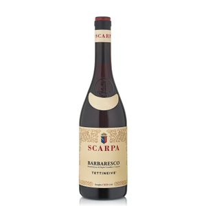 Scarpa Barbaresco Tettineive