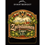 Zuchstammen Lager