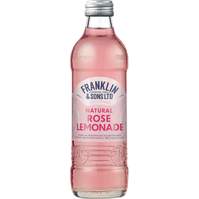 Franklin & Sons Rosé Lemonade0