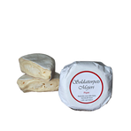 Pigan vitmögelost 200g