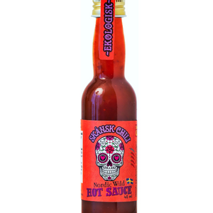 Nordic Wild Hot Sauce EKO 40 ml