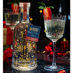 Mirari Gin - Strawberries & Cream Snow Globe Gin 750ml