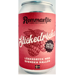 Stickedricka hallonläsk, 33cl alkoholfri