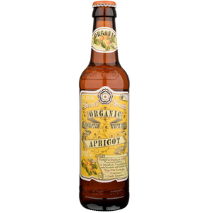 Samuel Smith-Organic Apricot Fruit Beer 5,1% 35,5 cl EKO