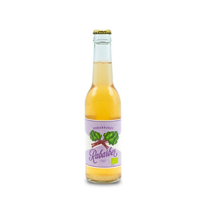 Rabarbersoda