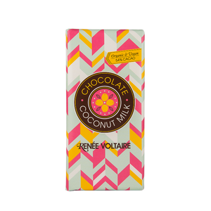 Chokladkaka - Kokosmjölk
