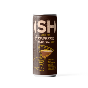 ISH Espresso Martini 250 ml