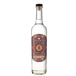 TOPANITO Mezcal Artesanal 100% Espadin (52%)