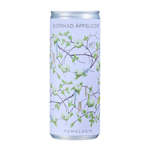 Björkad cider 250ml alkoholfri