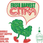 Fresh Harvest Citra 2025