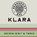 Klara Gin & Tonic RTD 20L 5%